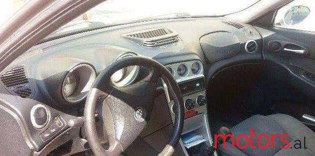 2000' Alfa Romeo 156 photo #1