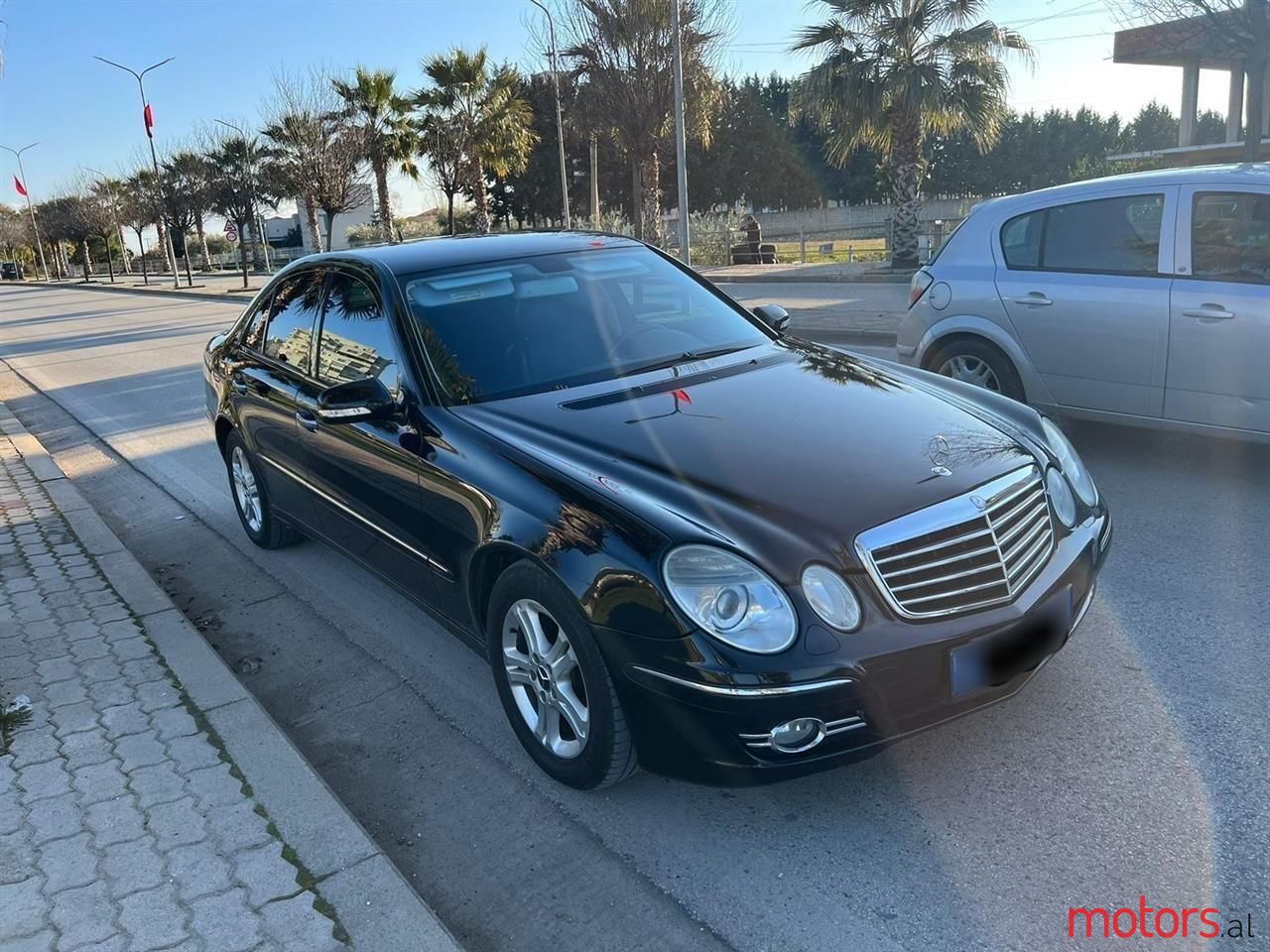 2007' Mercedes-Benz 220 photo #2