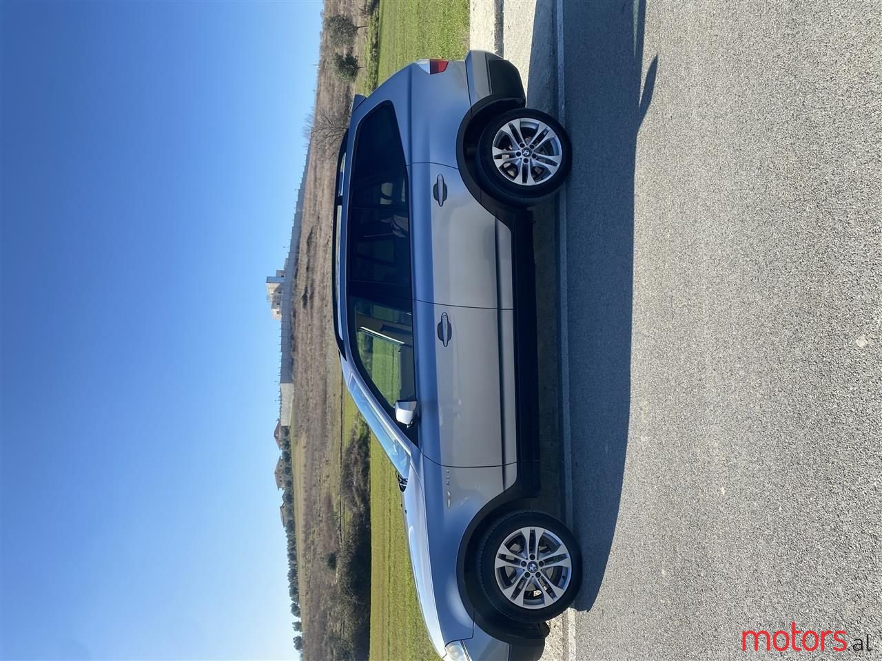 2008' BMW X3 photo #2