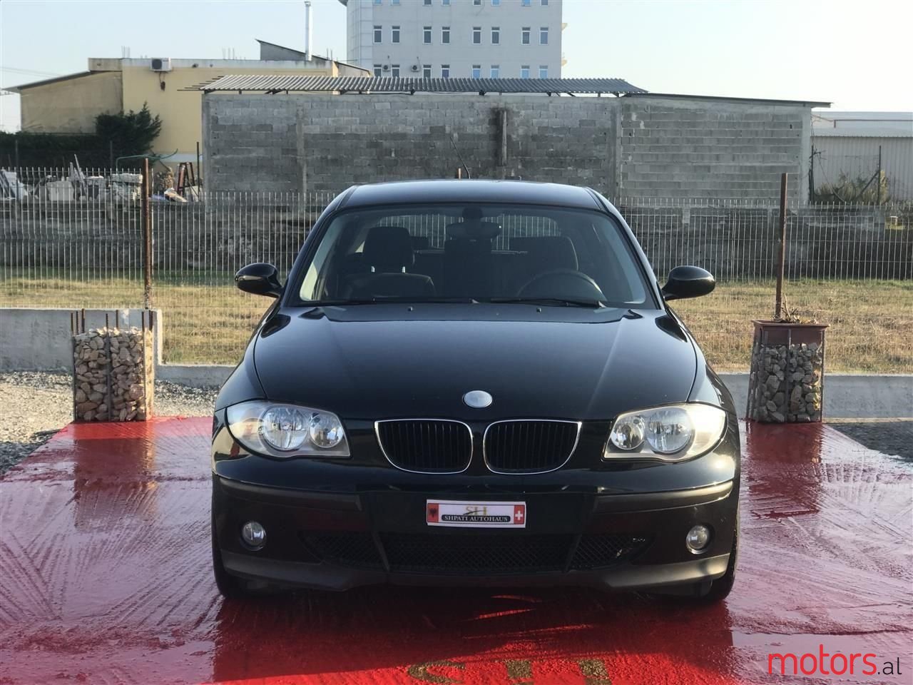 2005' BMW 118 photo #6