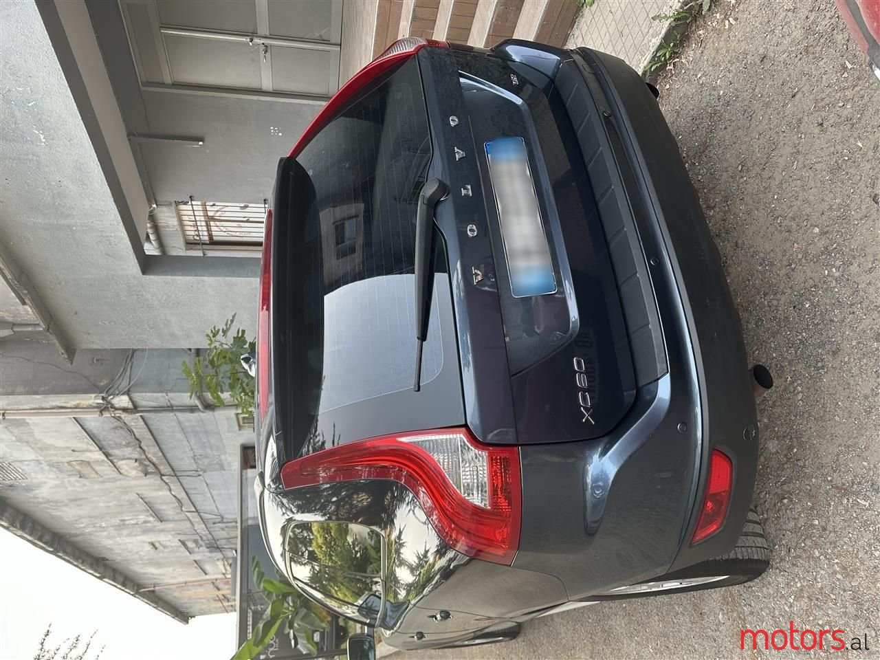 2010' Volvo Xc 60 photo #3