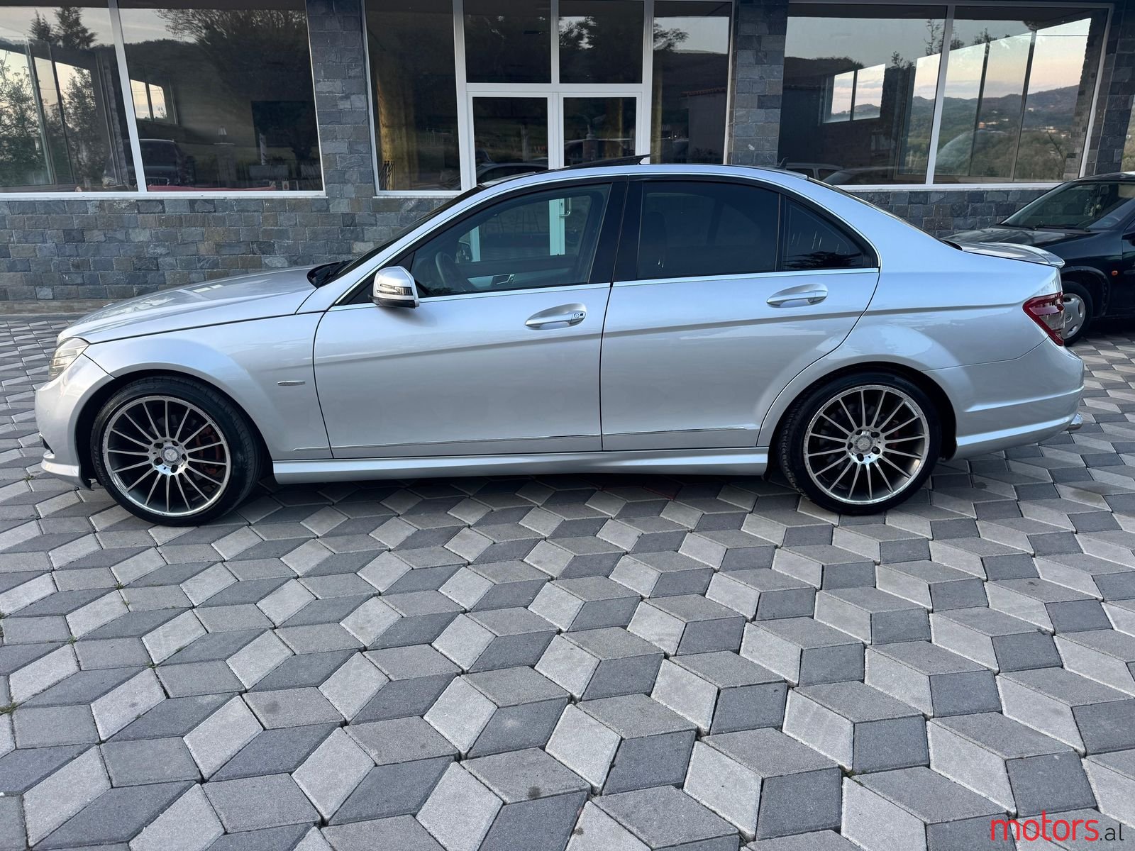 2007' Mercedes-Benz C 220 photo #1