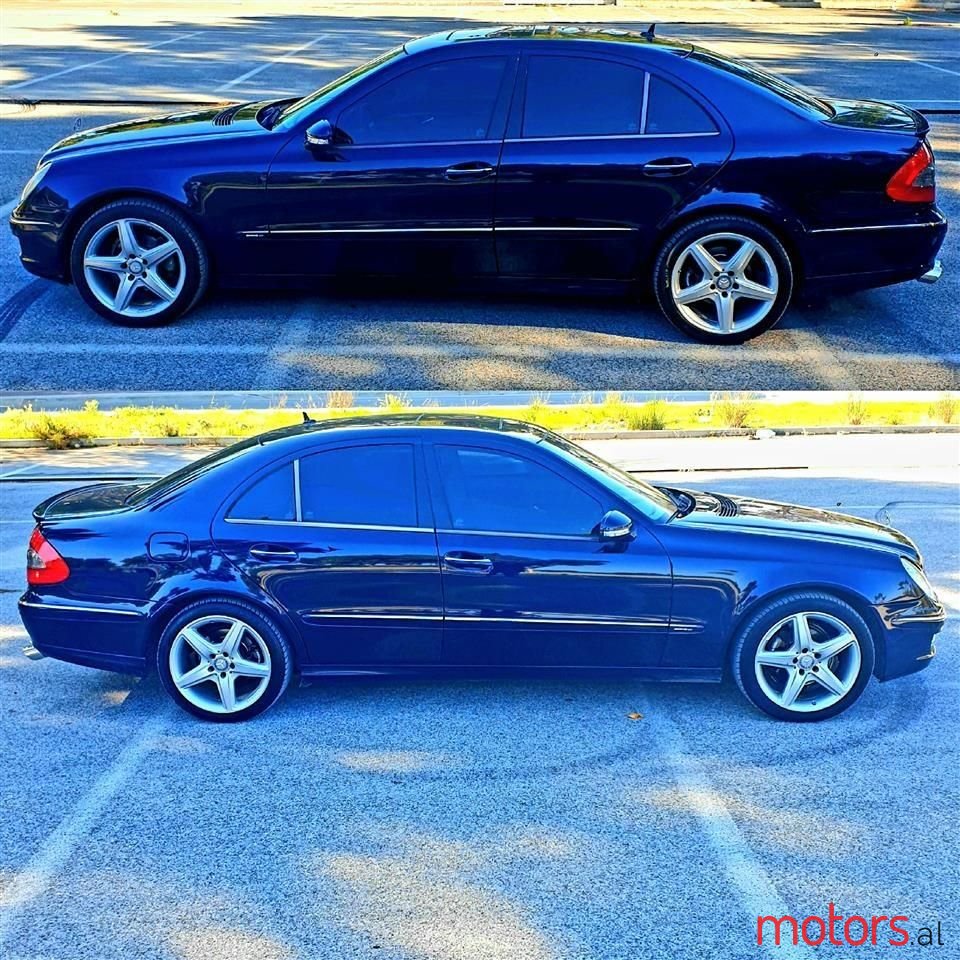 2008' Mercedes-Benz E 320 photo #2