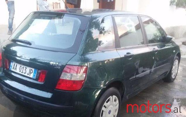 2002' Fiat Stilo photo #1