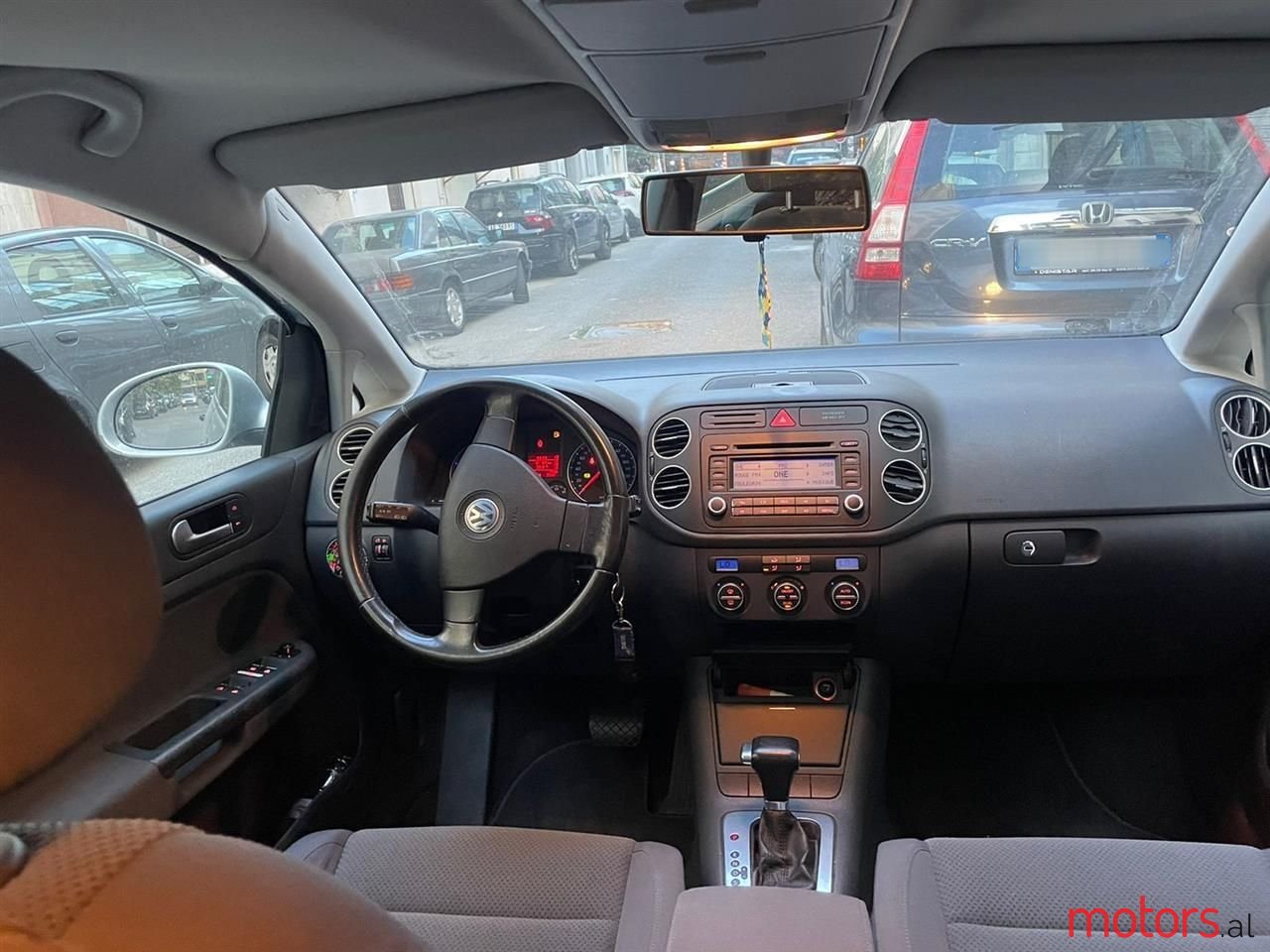 2006' Volkswagen Golf Plus photo #3