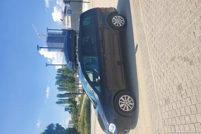 2006' Volkswagen Touran