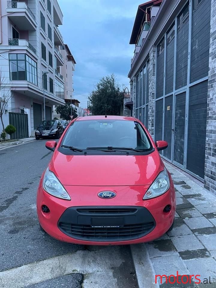 2013' Ford Ka photo #3