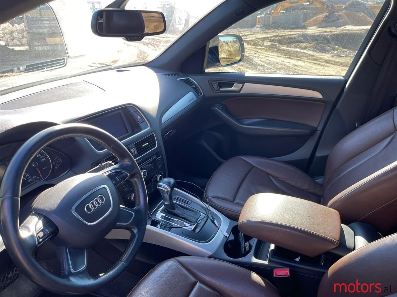 2014' Audi Q5 photo #3