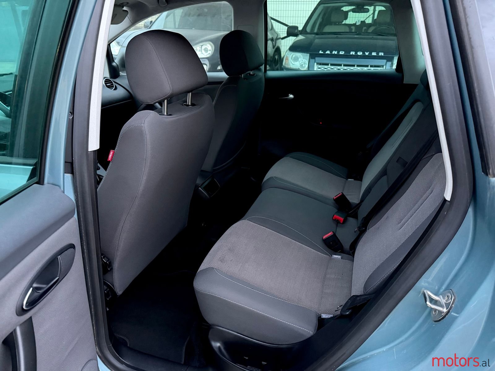 2010' SEAT Altea photo #2