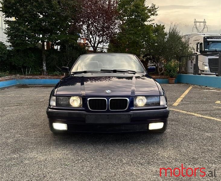 1997' BMW 320 photo #3