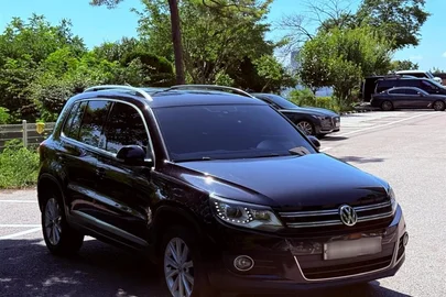 2016' Volkswagen Tiguan