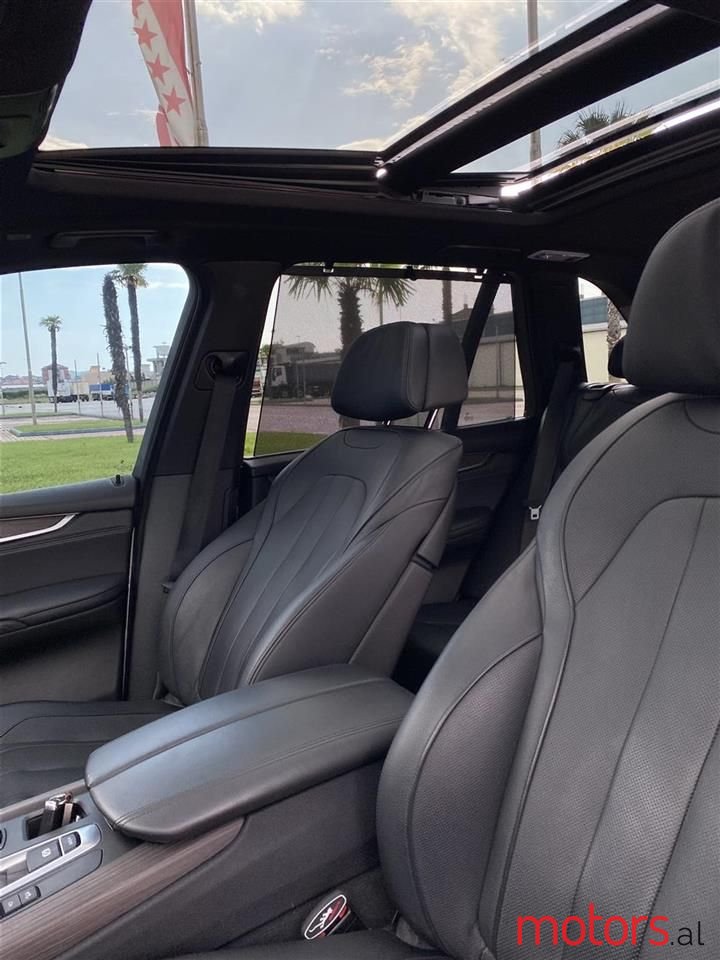 2015' BMW X5 photo #2