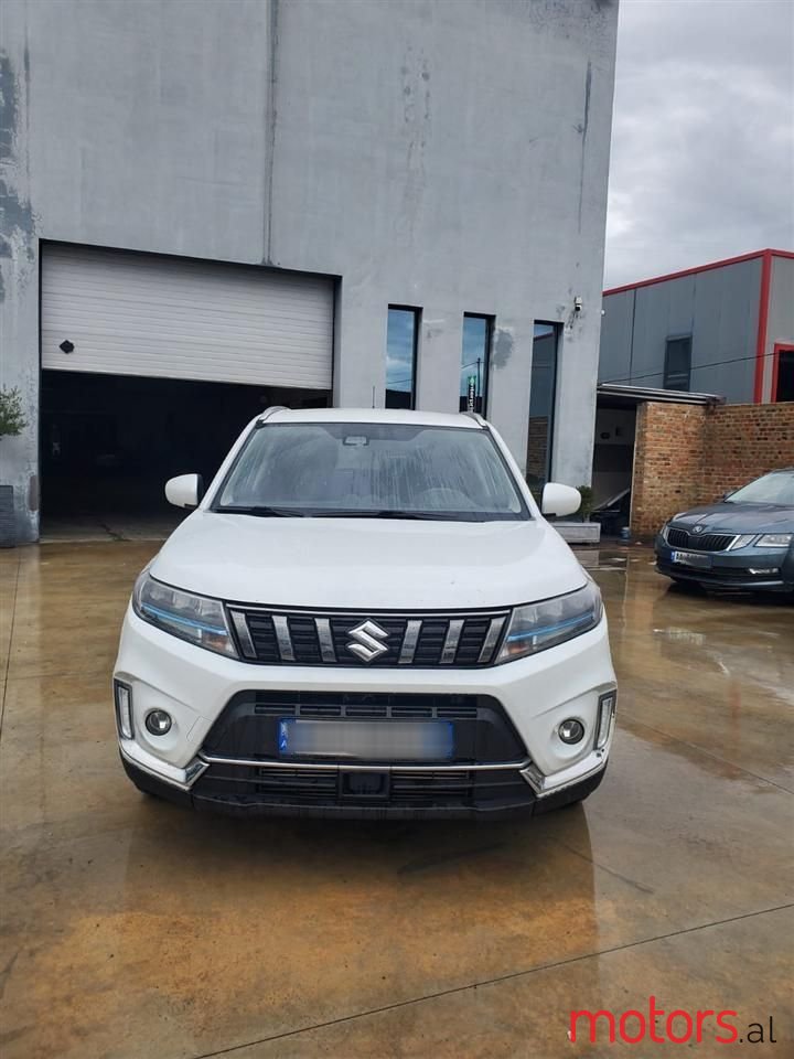 2022' Suzuki Vitara photo #5