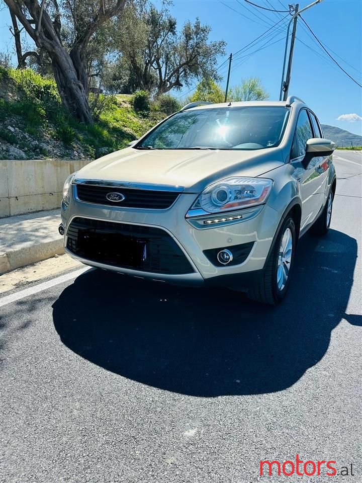 2010' Ford Kuga photo #1