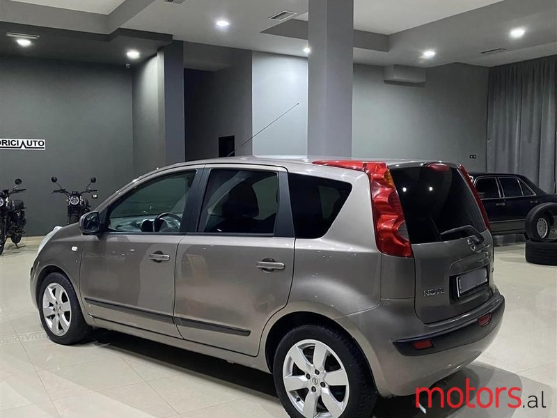 2006' Nissan Note photo #5