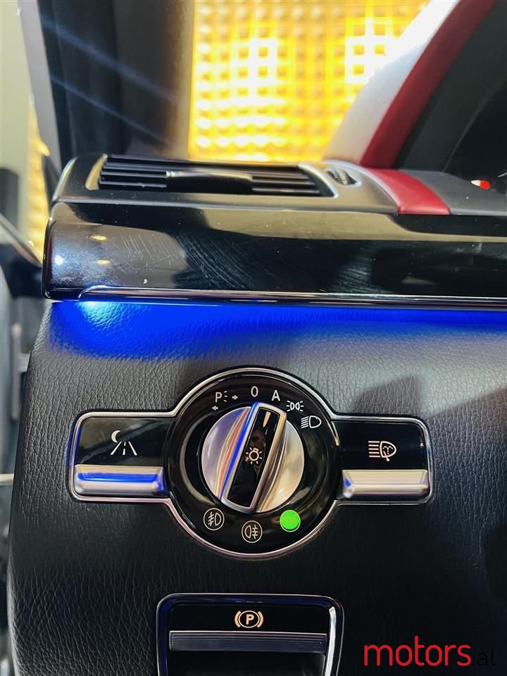 2008' Mercedes-Benz S 63 AMG photo #6