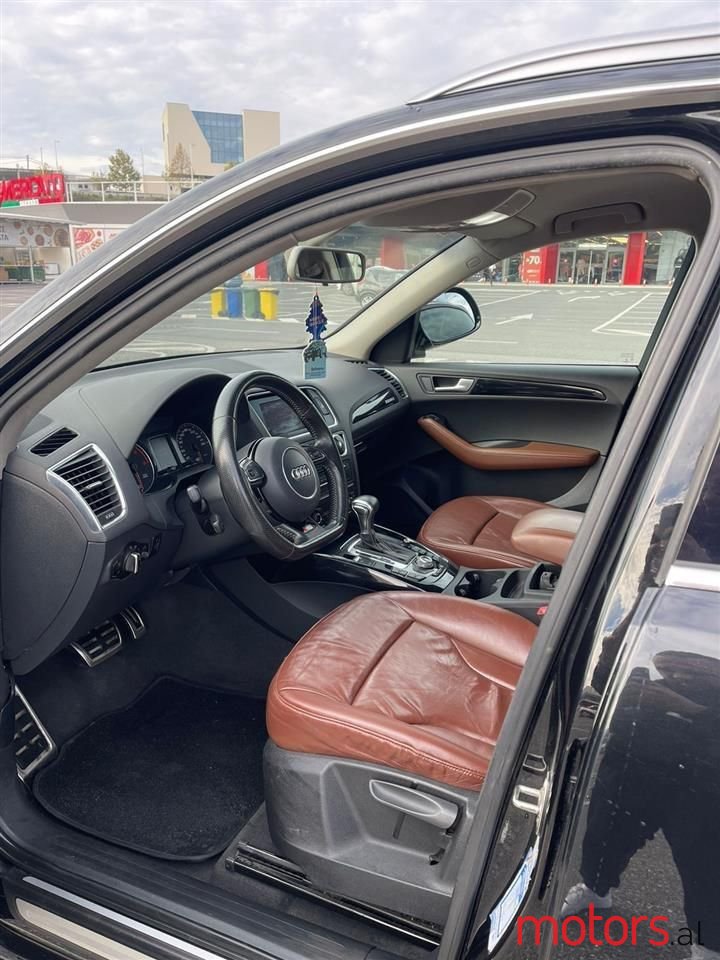 2009' Audi Q5 photo #3