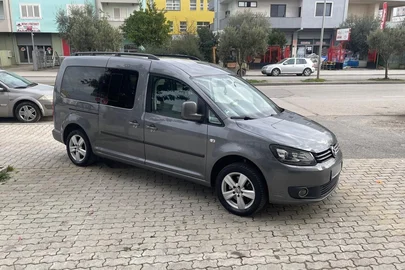 2015' Volkswagen Caddy
