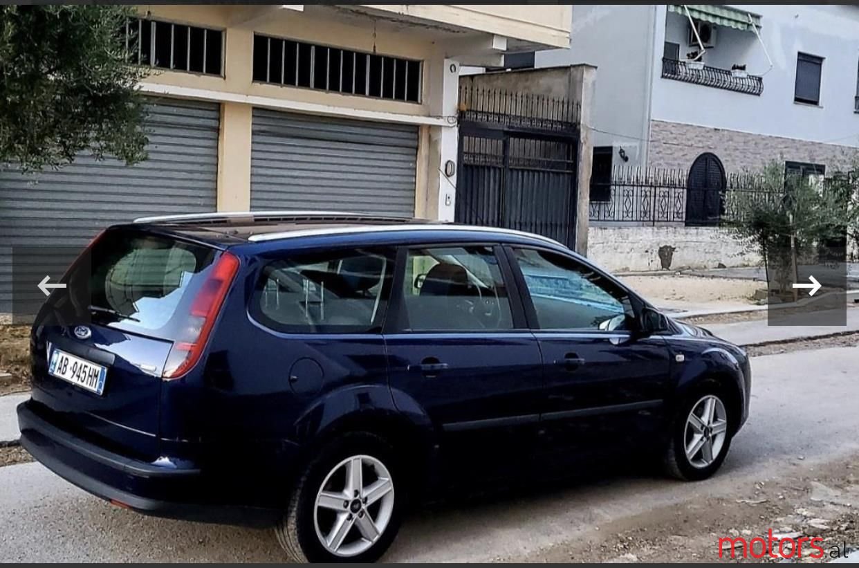 2006' Ford Focus photo #3