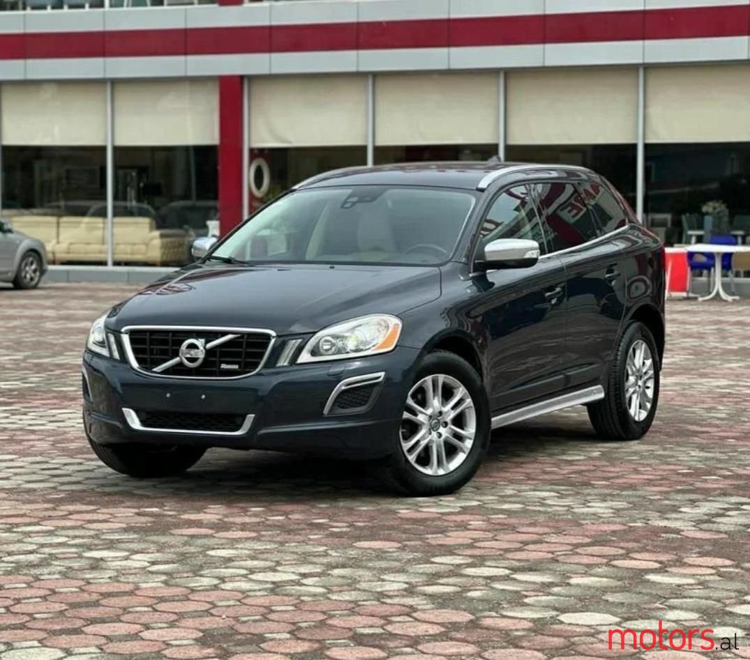 2010' Volvo Xc 60 photo #1