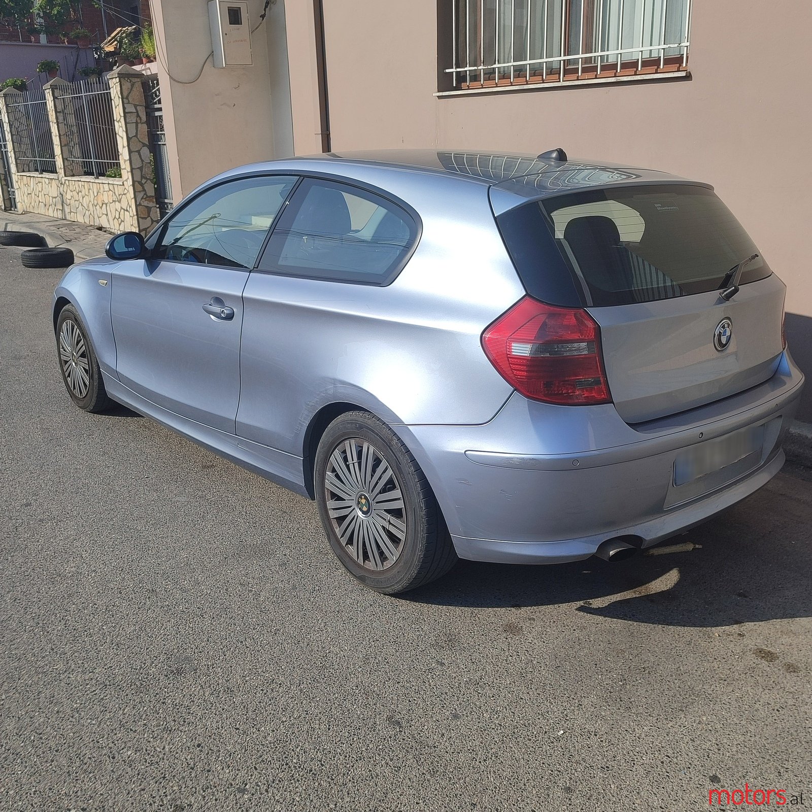 2008' BMW 118 photo #3