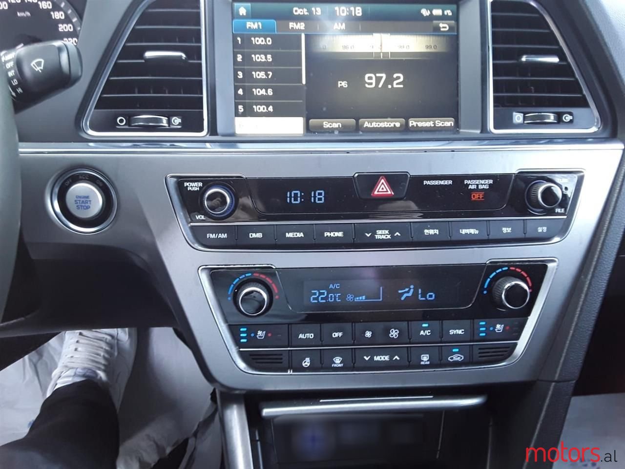 2017' Hyundai Sonata photo #2