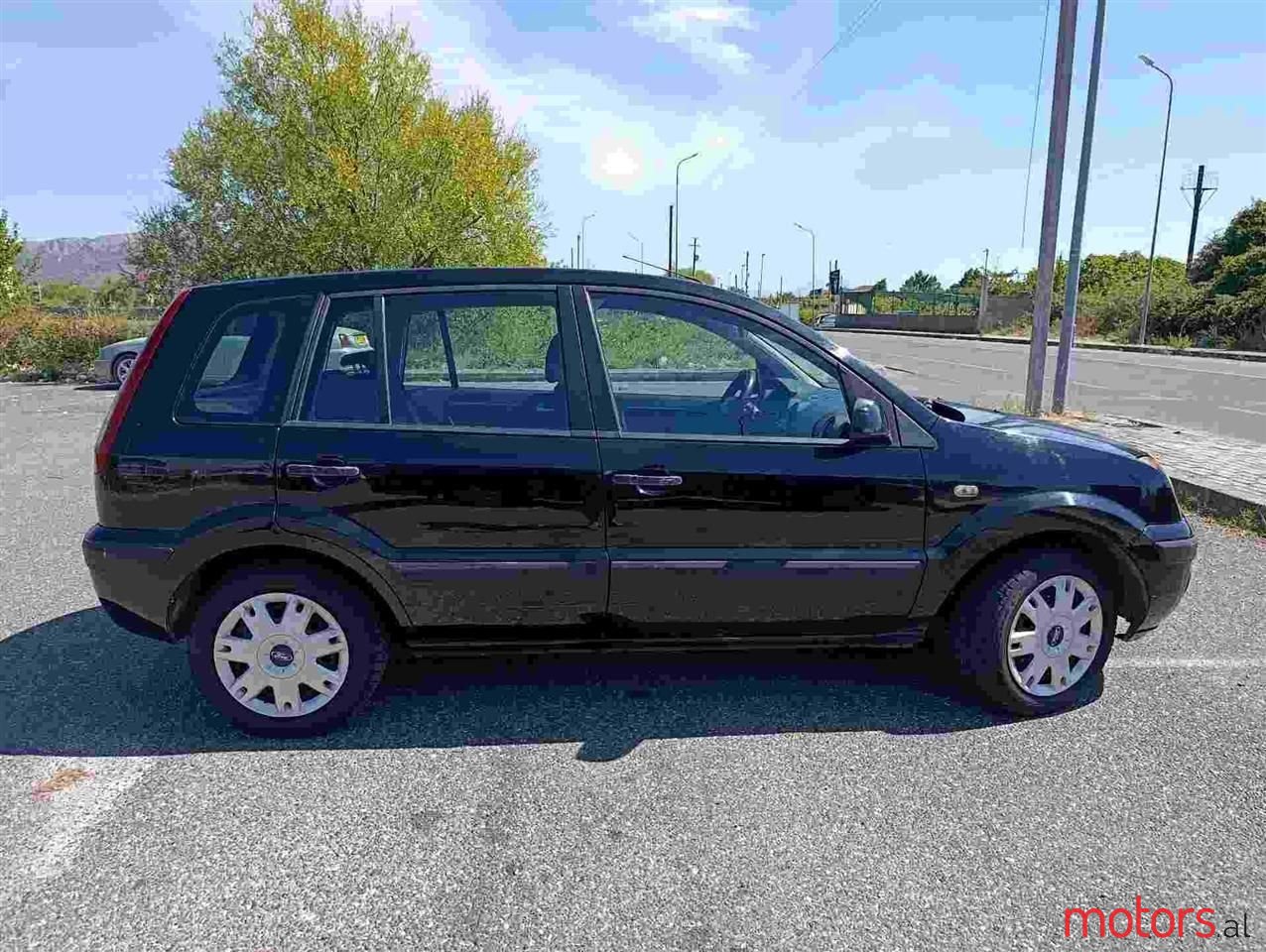 2006' Ford Fusion photo #2