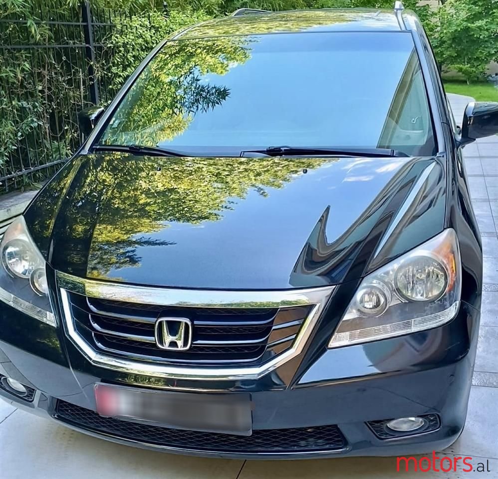 2010' Honda Odyssey photo #5