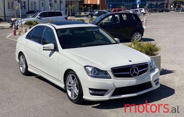 2012' Volkswagen C 300 photo #1