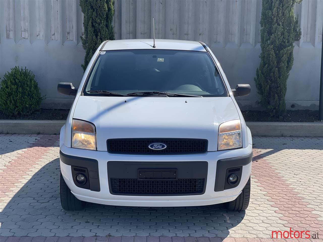 2007' Ford Fusion photo #6