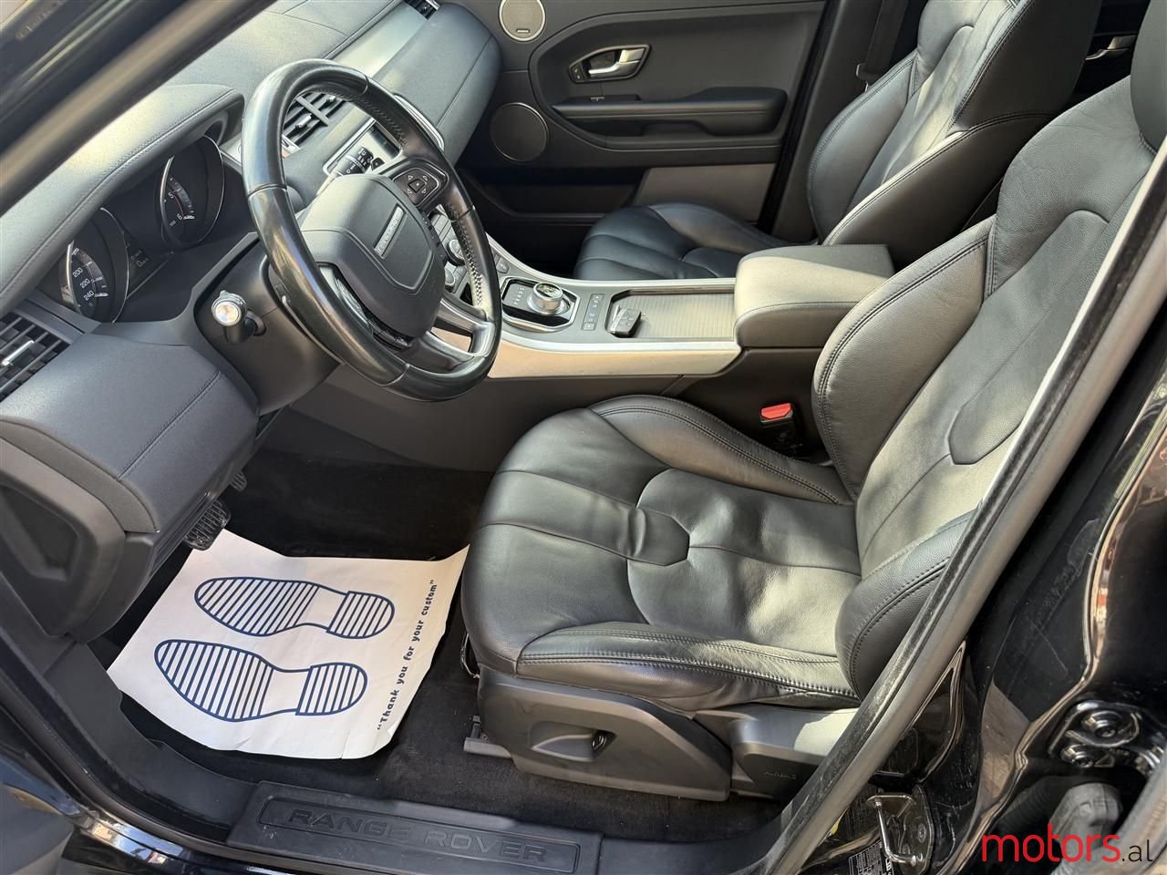 2015' Land Rover Range Rover Evoque photo #5