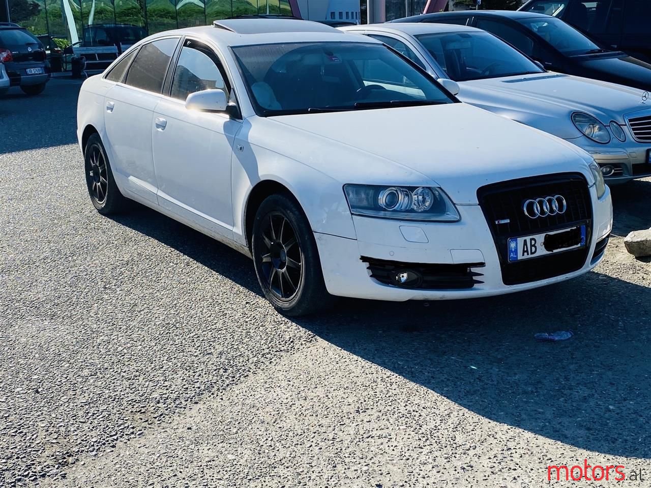 2009' Audi A6 photo #3