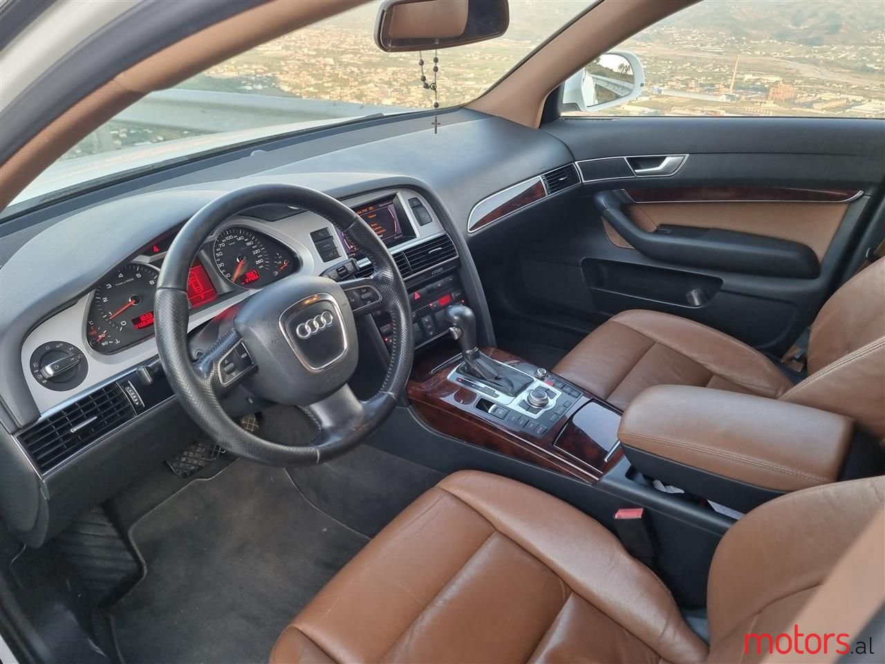 2010' Audi A6 photo #4