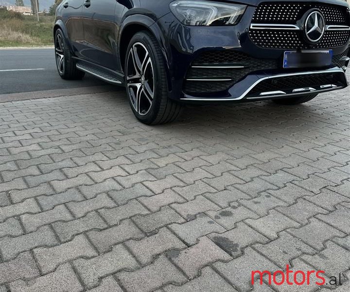 2020' Mercedes-Benz GLE 350 photo #4