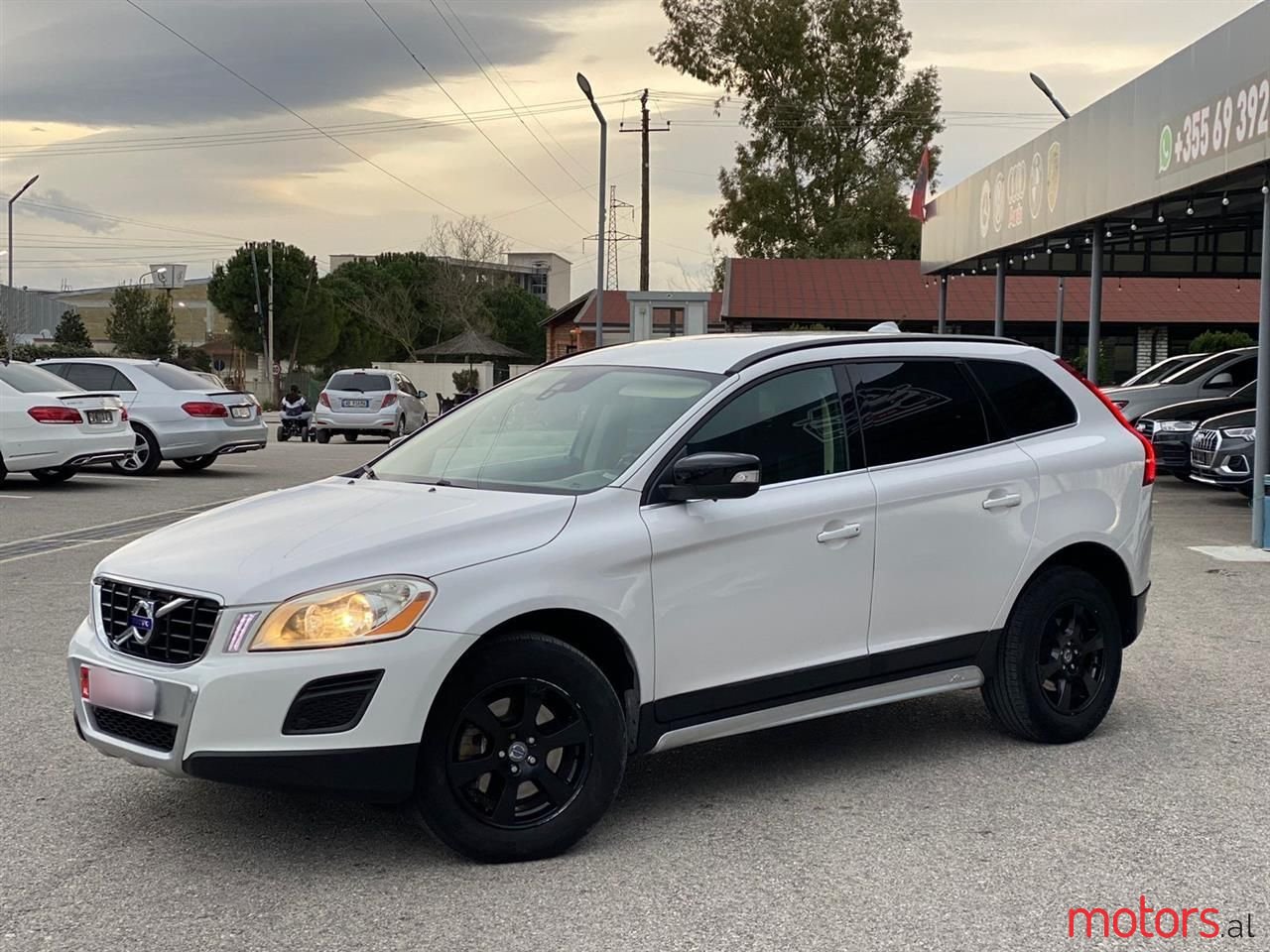 2011' Volvo Xc 60 photo #1