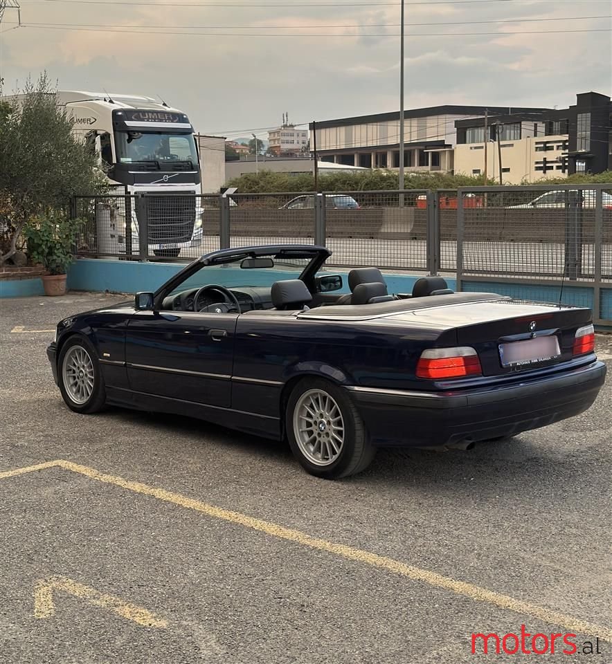 1997' BMW 320 photo #5