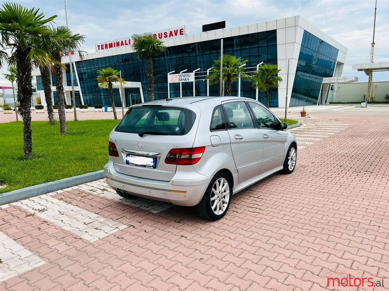 2006' Mercedes-Benz B 200 photo #5
