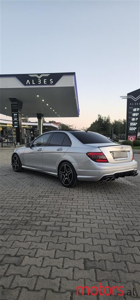 2013' Mercedes-Benz C 220 photo #4