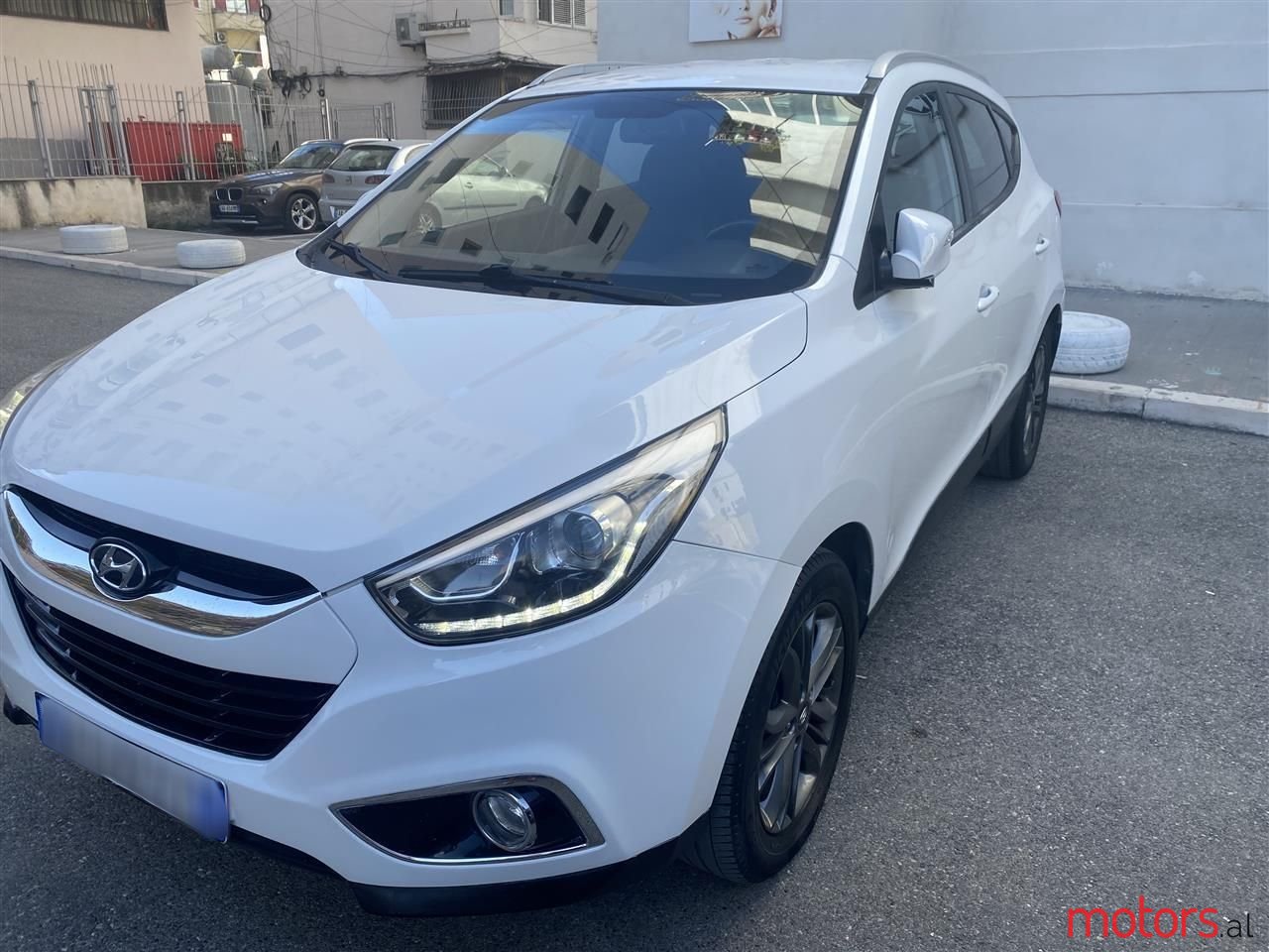 2014' Hyundai ix35 photo #2