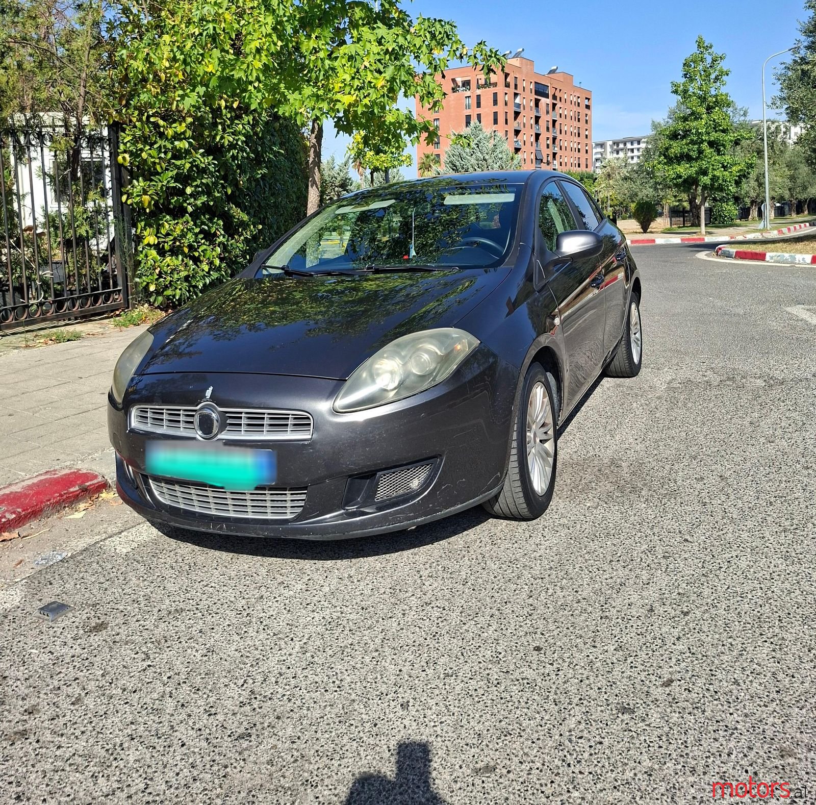 2011' Fiat Bravo photo #1