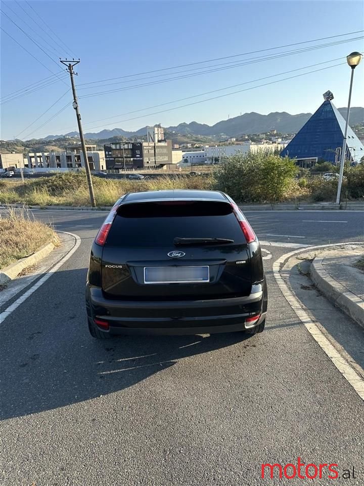 2007' Ford Focus photo #5