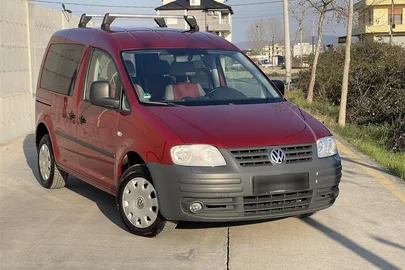 2006' Volkswagen Caddy