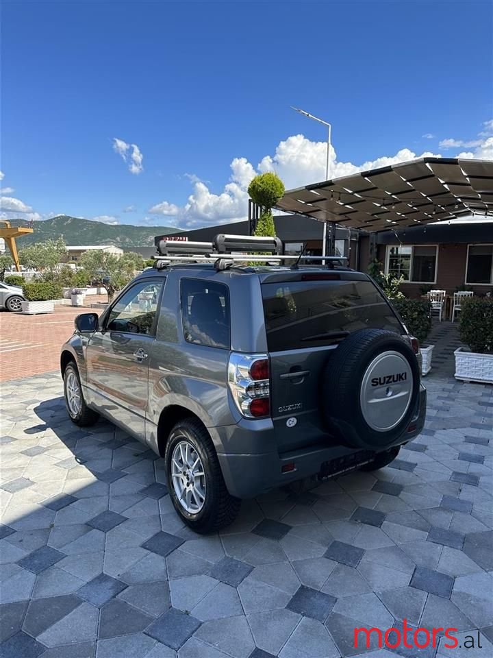 2008' Suzuki Grand Vitara photo #4