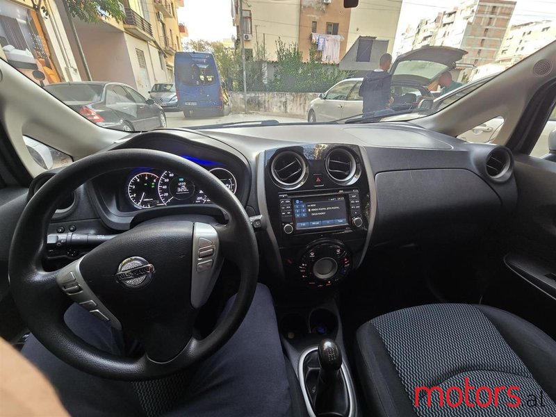 2014' Nissan Note photo #1