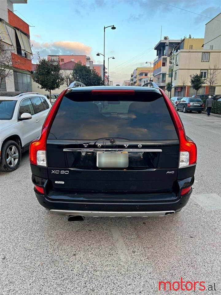 2013' Volvo Xc 90 photo #4