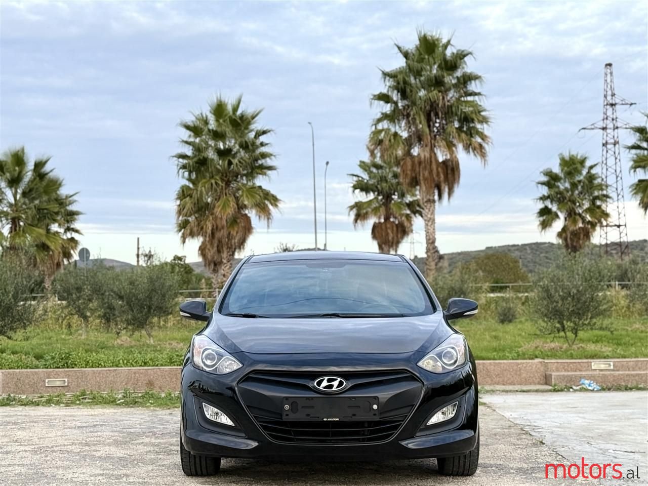 2013' Hyundai i30 photo #1