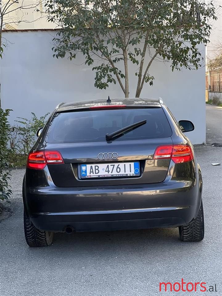 2010' Audi A3 photo #3