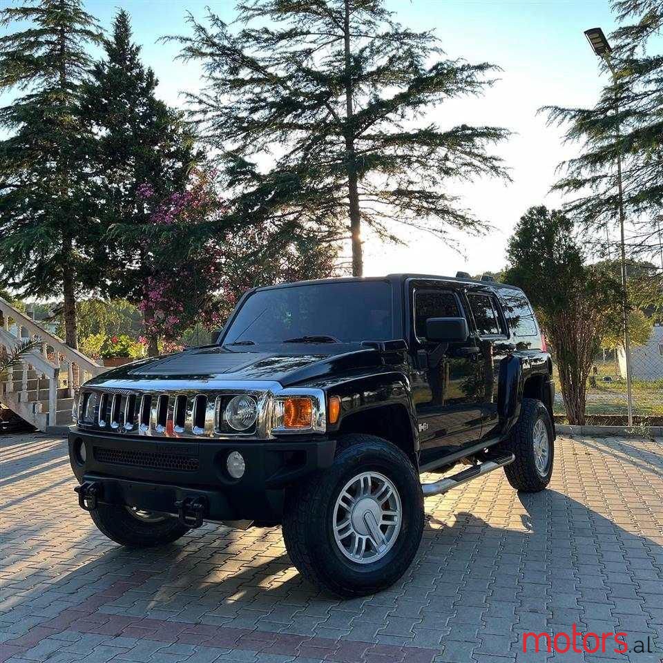 2009' Hummer H3 photo #1