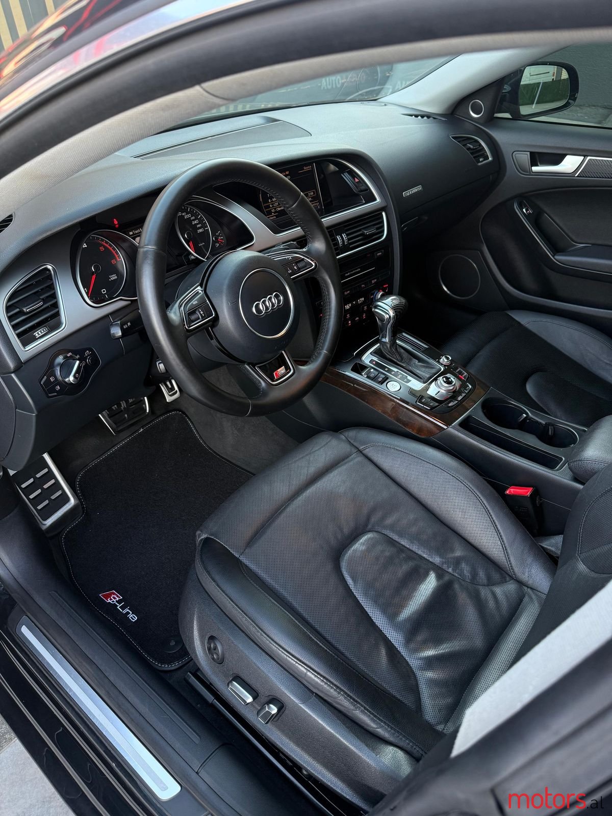 2013' Audi A5 photo #3