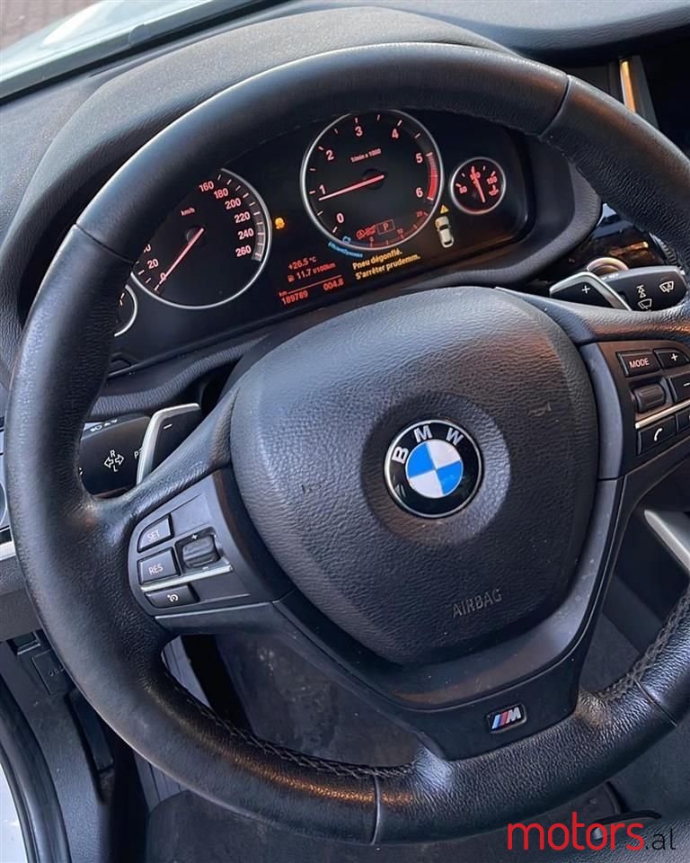 2015' BMW X4 photo #4